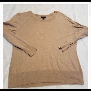 Worthington Camel Sweater